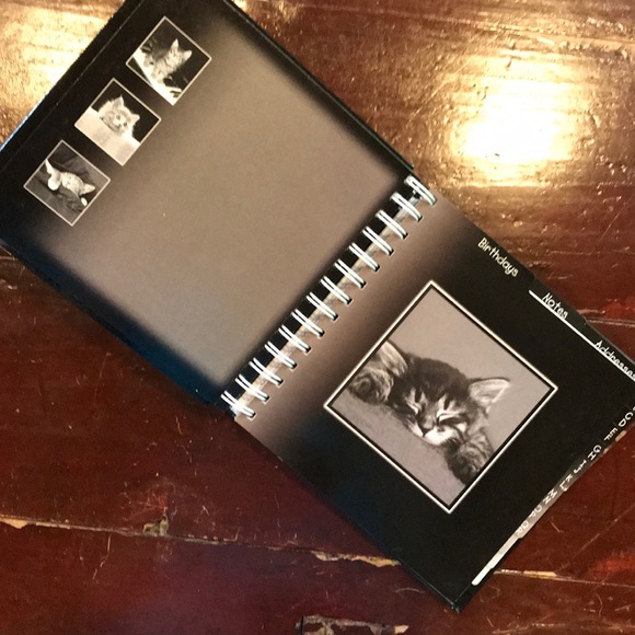 Birthday/Address Book - Picture 4 of 8